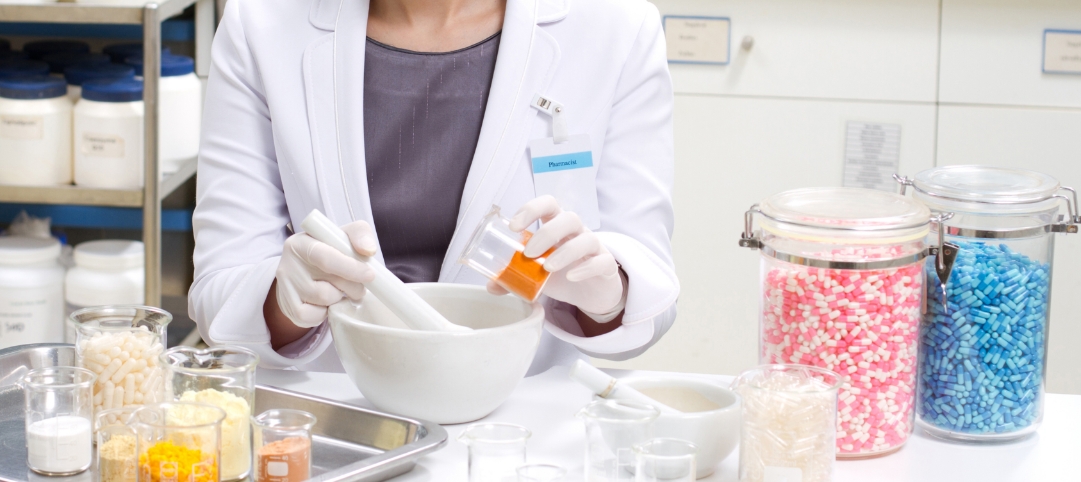 Laboratorio Galenico